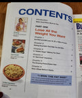 Prevention Women's Health lose Weight & Healthy Cooking