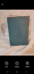 Elements of Chemistry 1944 Book by Allyn & Bacon