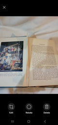 Elements of Chemistry 1944 Book by Allyn & Bacon
