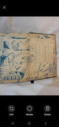 Elements of Chemistry 1944 Book by Allyn & Bacon