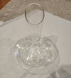 Le Chateau Glass Wine & Water Decanter - Clear