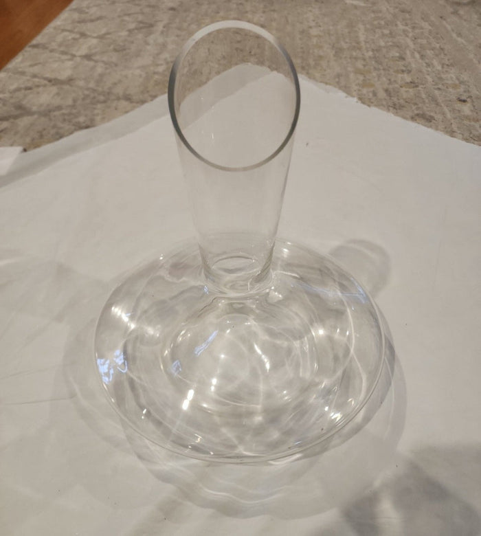 Le Chateau Glass Wine & Water Decanter - Clear