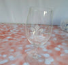 Riedel Wine Glass with Fleur De Lis 8 oz (107)