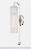 Mitzi - Skye-One Light Wall Sconce in Style-4.75 Inches Wide by 19 Inches High