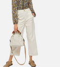 Free People Sunday Skies Straight Leg Pants by Free People, Size 2