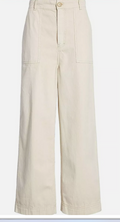 Free People Sunday Skies Straight Leg Pants by Free People, Size 2