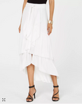 Thalia Sodi Tiered Ruffled Skirt, Large