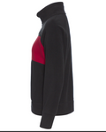 Tommy Hilfiger Sport Plus Size Colorblocked Hooded Jacket, Size 1X