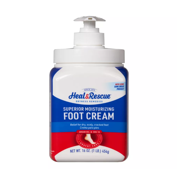 ProFoot® Heel Rescue™ Foot Cream – 160z (With Pump)