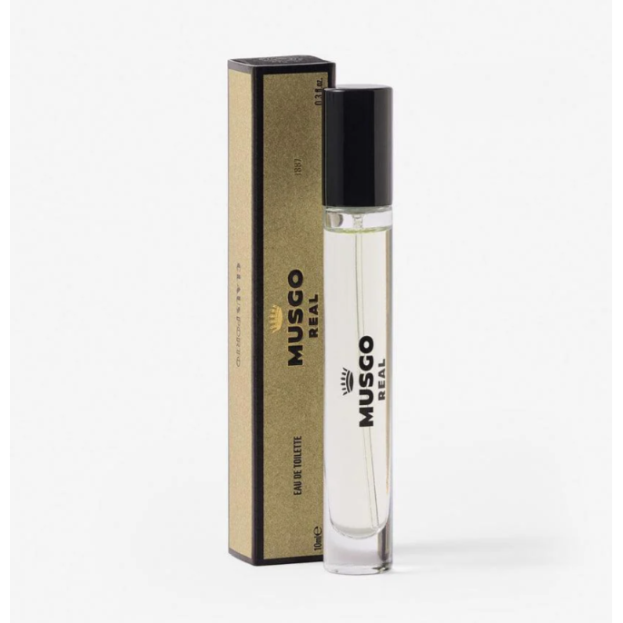 Claus Porto Musgo Real 1887 Eau De Toilette Travel Size 0.3 Oz