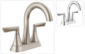 Delta Rinna Two Handle Centerset Bathroom Faucet - Choose Yours