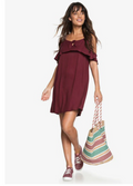 Roxy Juniors Still Waking up Dress, Size Small
