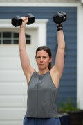 Boxy Crop Tank