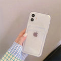 Card Wallet iPhone Case