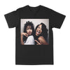 Selena & Aaliyah "Photo Booth" Graphic Tee