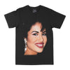 Selena "Big Face" Graphic Tee