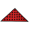 Service Star Triangle Flag - Fire Hose