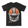 Shedeur Sanders "Big Face Helmet" Graphic Tee