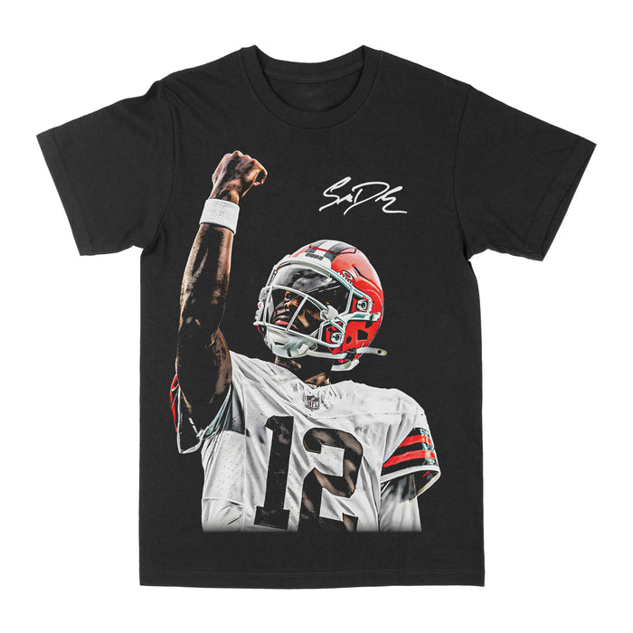Shedeur Sanders "Watch Me" Graphic Tee