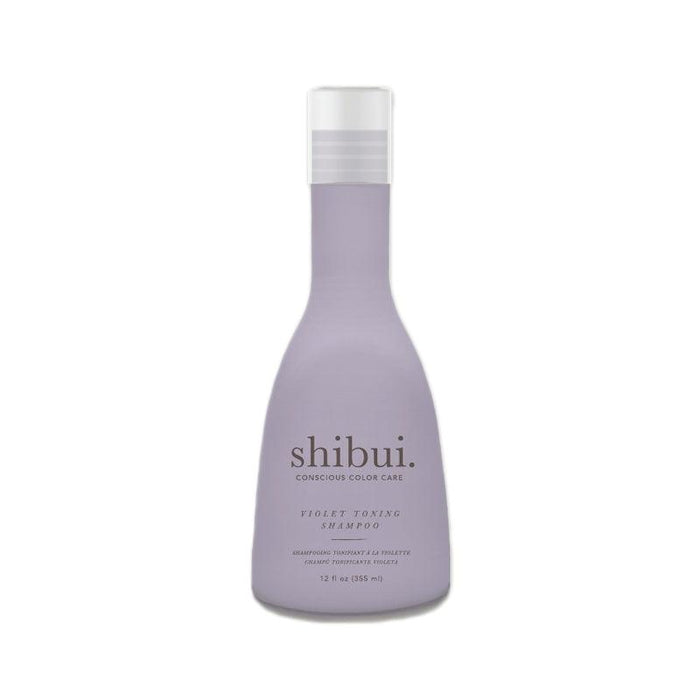 Shibui Violet Toning Shampoo