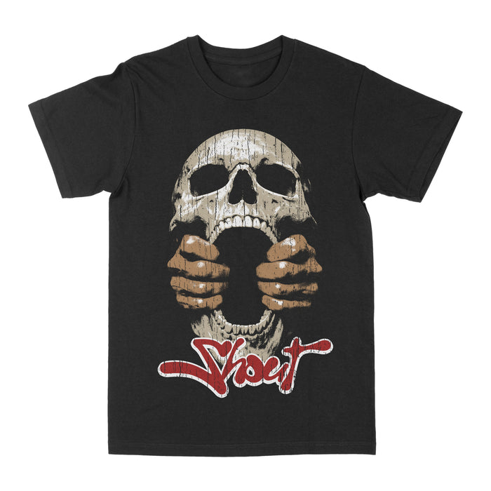Shout Graphic Tee