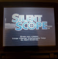 Silent Scope GBA Video Game Cartridge Nintendo Game Boy Advance 2002