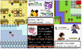 Pokemon Silver 97 Reforged GBC Video Game Gameboy Color ROM Hack