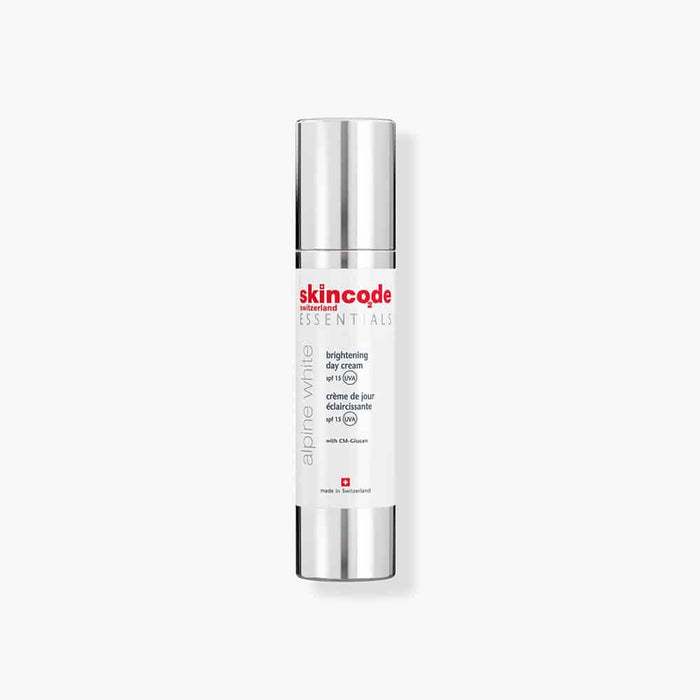 Skincode Brightening Day Cream SPF 15 50ML