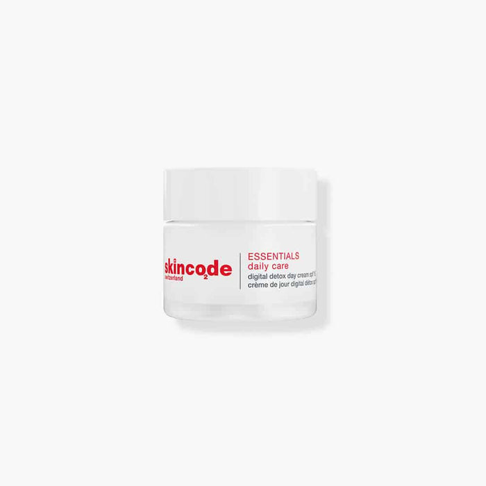 Skincode Digital Detox Day Cream spf 15 50ML