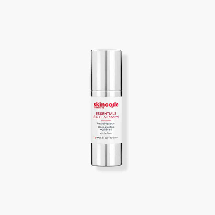 Skincode S.O.S Oil Control Balancing Serum 30ML