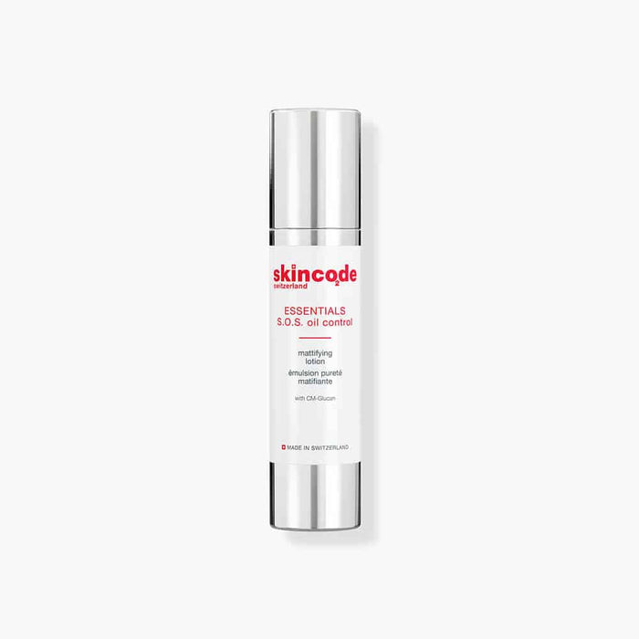 Skincode S.O.S Oil Control Mattifying Lotion 50ML