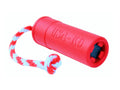 USA-K9 Firecracker Floating Training Dummy | K9 Handler Reward Toy | Red | USA Made