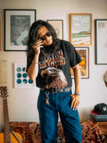 Vintage Lynyrd Skynyrd  Black T-Shirt