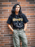 Vintage 'The Doors' Black T-Shirt