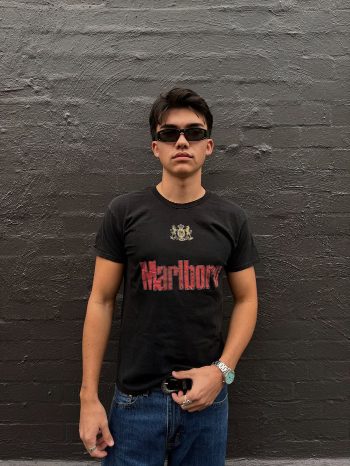 Wct Vintage Black T-Shirt