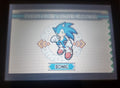 Sonic Advance 3 GBA Video Game Cartridge Nintendo Game Boy Advance