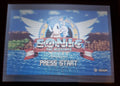 Sonic the Hedgehog Genesis GBA Video Game Boy Advance Nintendo 2006