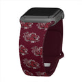 South Carolina Gamecocks HD Apple Watch Band