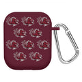 South Carolina Gamecocks HD Apple AirPods Gen 1 & 2 Case Cover