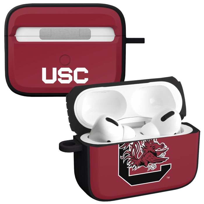 South Carolina Gamecocks HDX AirPods Pro 1 & 2 Case Cover