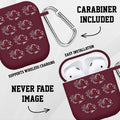 South Carolina Gamecocks HD Apple AirPods Gen 1 & 2 Case Cover