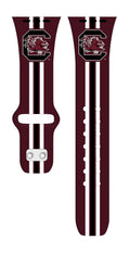 South Carolina Gamecocks HD Apple Watch Band