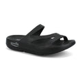 Sovella Active Recovery Sandals Women's PF Slide Black
