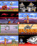 Sparkster Sega Genesis Mega Drive Video Game Cartridge 1994