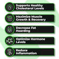 Species Nutrition Omegalyze Advanced - 180 Capsules