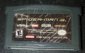 Spider-Man 3 GBA Video Game Cartridge Game Boy Advance Nintendo 2007