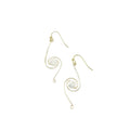 Starry Night earrings