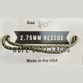 Sterling Rope Boot Laces