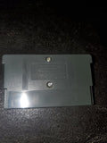 Street Fighter Alpha 3 GBA Video Game Nintendo Game Boy Advance 2002