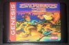 Streets of Rage 3 Sega Genesis Mega Drive Video Game Cartridge 1994